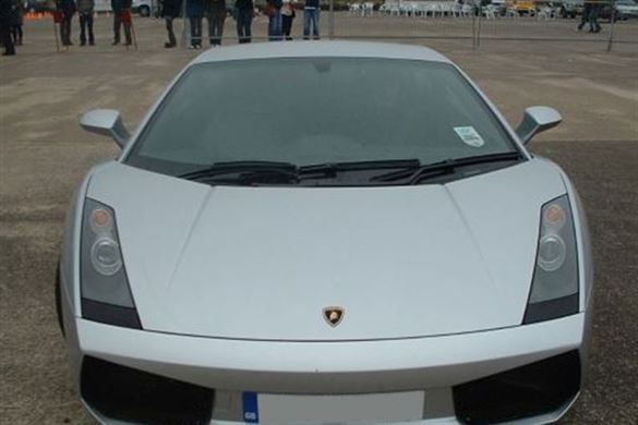 Lamborghini Gallardo Thrill Driving Experience 1
