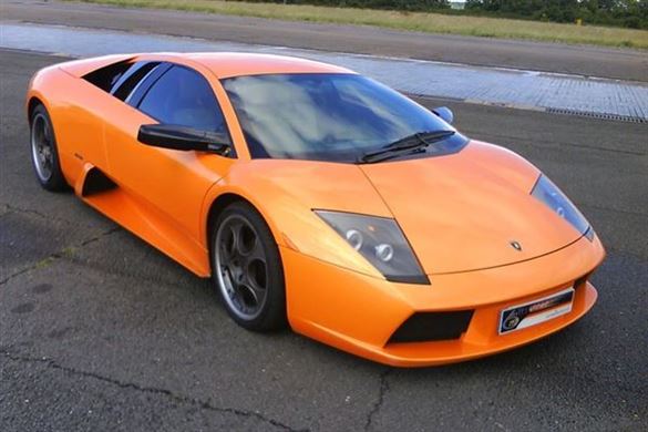 Lamborghini Murcielago Special Offer Driving Experience 1