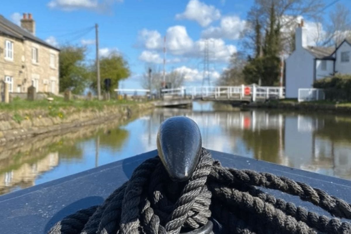 Lancashire Canal Afternoon Tea Cruise Child Ticket Driving Experience 1