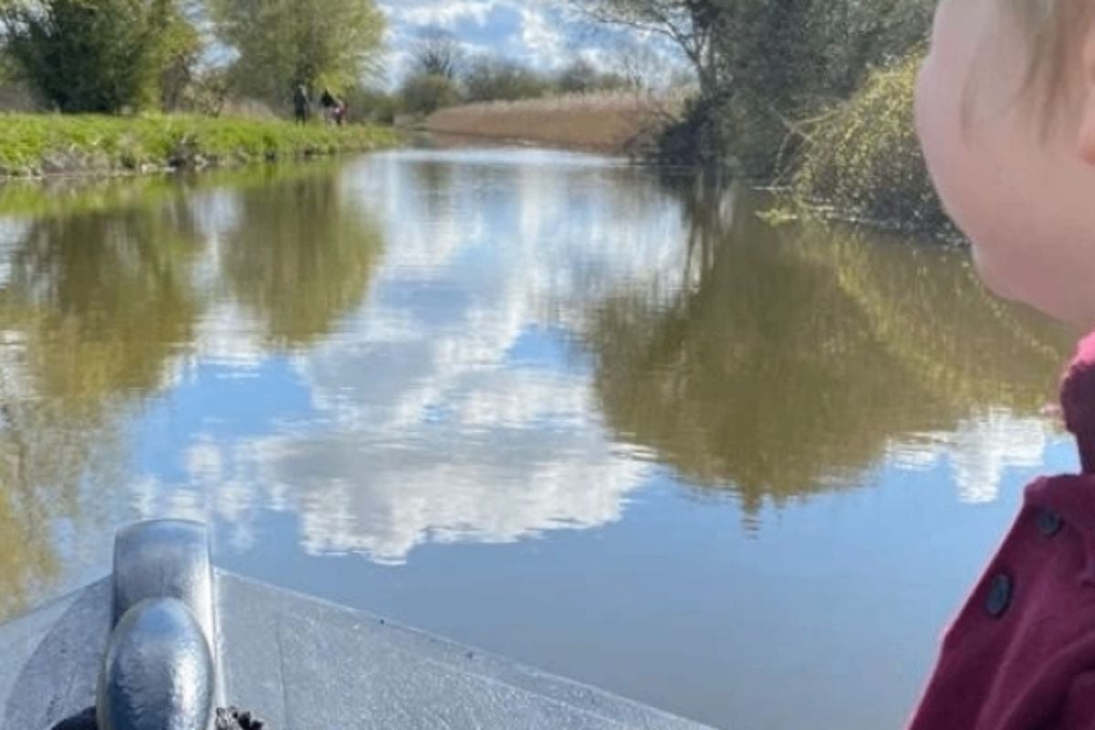 Lancashire Canal Cruise with Breakfast Child Ticket Driving Experience 1