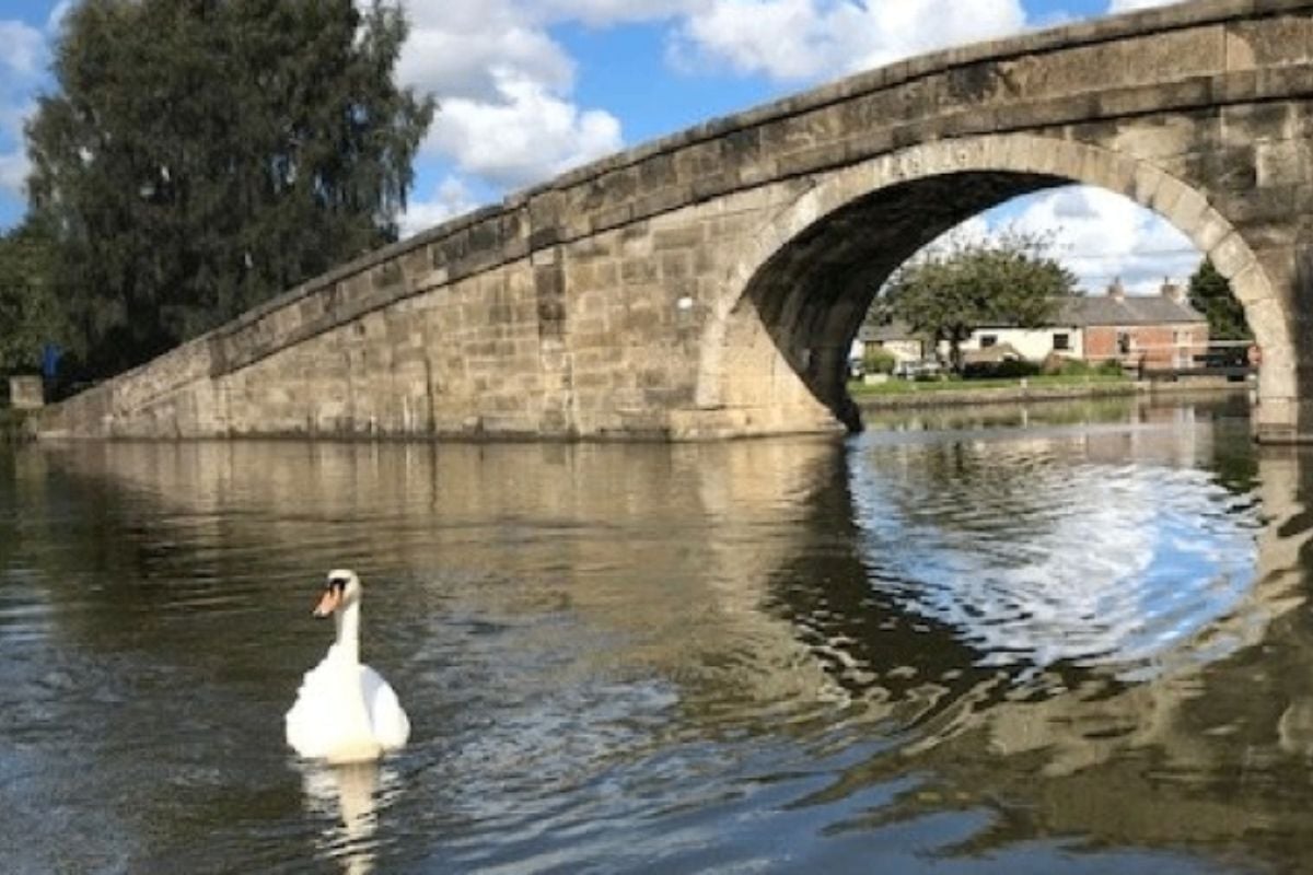 Lancashire Canal Cruise with Breakfast for Two Experience from Trackdays.co.uk