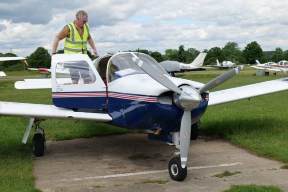 Landaway Flying Lesson for Two - Bedfordshire Experience from Trackdays.co.uk