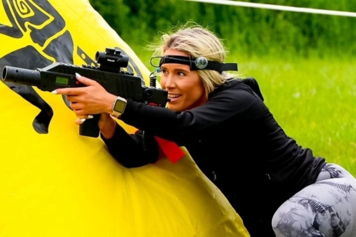 Laser Tag Experience in Warwick for 4 Experience from Trackdays.co.uk