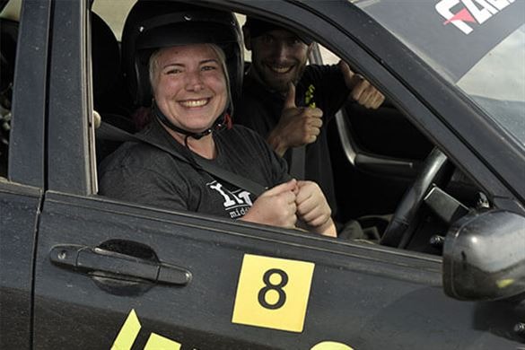 Learn to Drift 1 Hour Drifting Experience Experience from Trackdays.co.uk