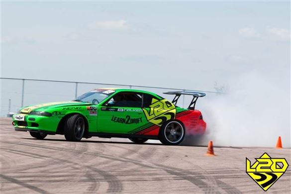 Exclusive Learn to Drift Course Driving Experience 1