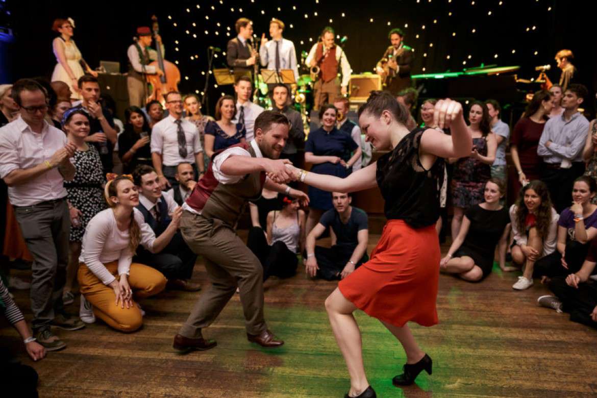 Learn to Lindy Hop for Two Driving Experience 1