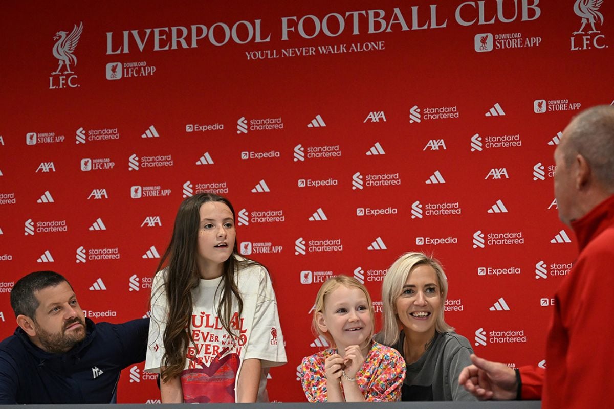 Liverpool FC Stadium Tour & Museum Entry (2 Adults and 2 Children) Experience from Trackdays.co.uk