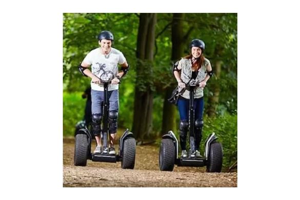 London Segway Thrill for One Driving Experience 1