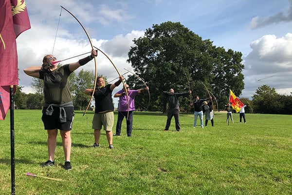 Longbow Archery Masterclass Experience from Trackdays.co.uk