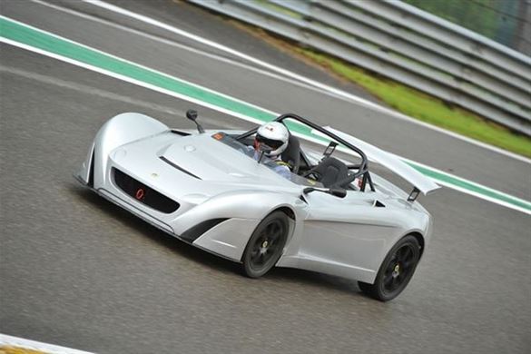 Lotus 2-Eleven Track Day car Hire Driving Experience 1