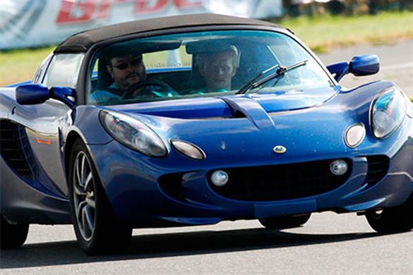 Lotus Elise Passenger Ride Driving Experience 1