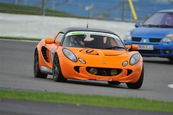 Lotus Elise S2 Track Day Car Hire Driving Experience 1