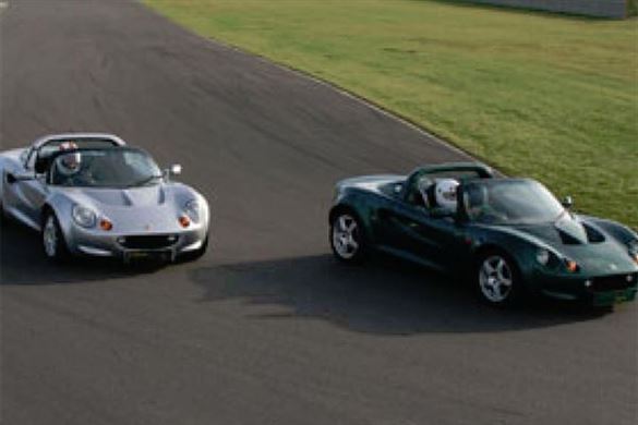 Lotus Encounter Plus Driving Experience 1