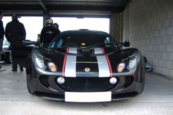 Lotus Exige Driving Experience 1