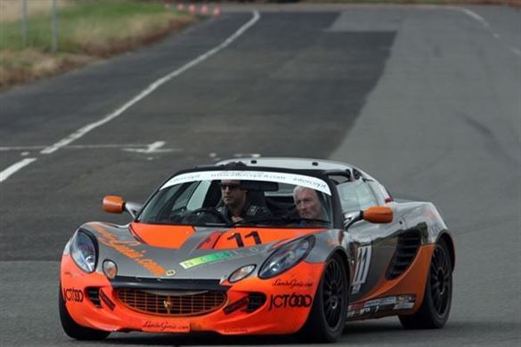 Lotus Exige Driving Experience 1