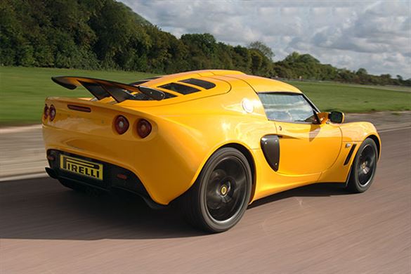 Lotus Exige One to One Driving Experience Driving Experience 1