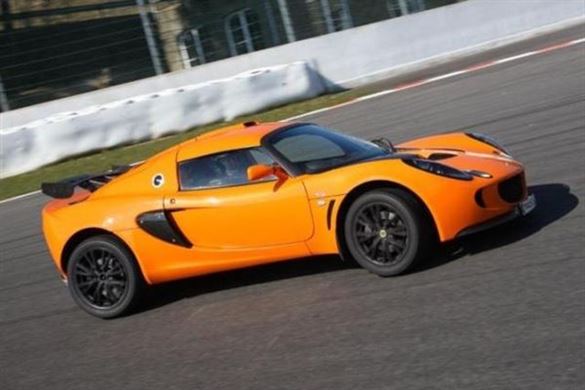 Lotus Exige S Track Day Car Hire Driving Experience 1