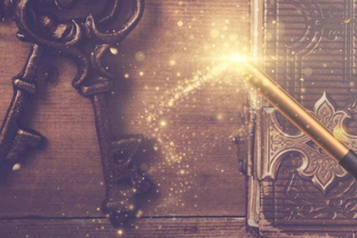 Magic School Escape Room for Two in Liverpool Experience from Trackdays.co.uk