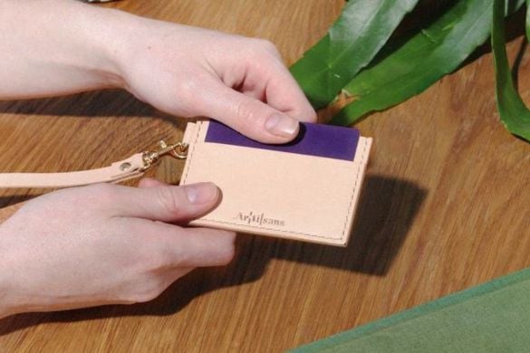 Make Your Own Card Holder At Home Experience Experience from Trackdays.co.uk