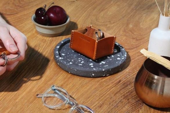 Make Your Own Desk Tidy At Home Experience Experience from Trackdays.co.uk