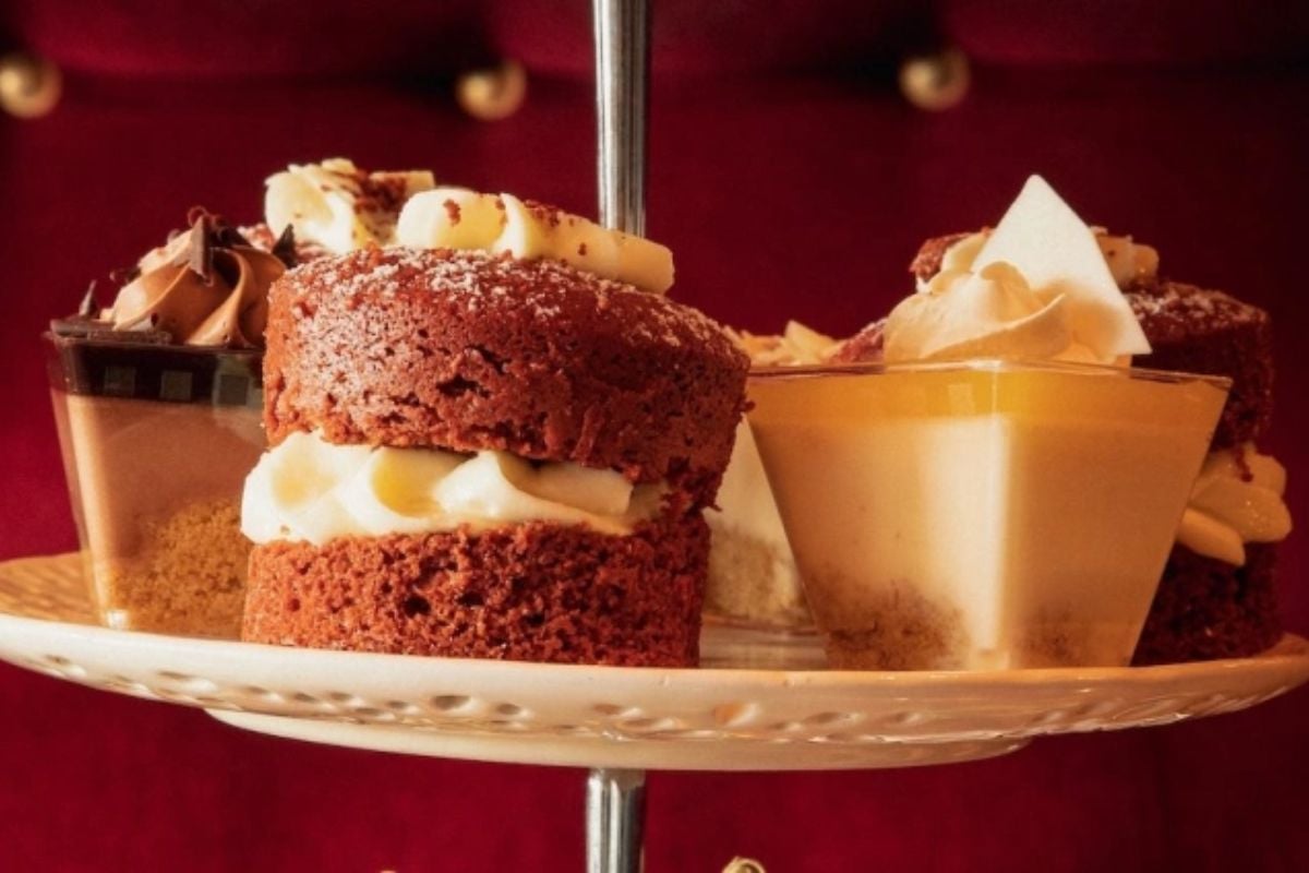 MAP Maison Weekday Bottomless Afternoon Tea London Experience from Trackdays.co.uk