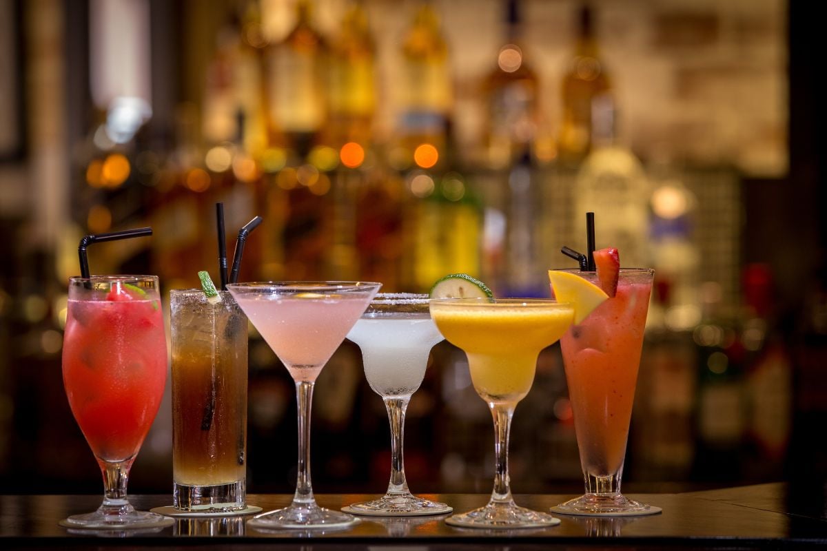 Mayfair Pizza and Cocktail Treasure Hunt for Four Experience from Trackdays.co.uk