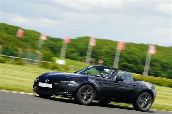Mazda MX5 2.0 Track Day Car Hire Experience from Trackdays.co.uk
