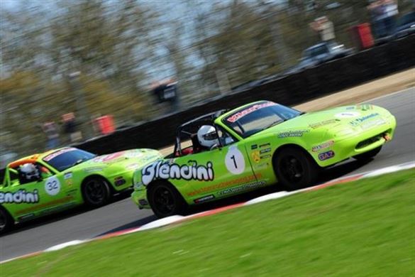 Mazda MX5 Mk1 Trackday Car Hire Driving Experience 1