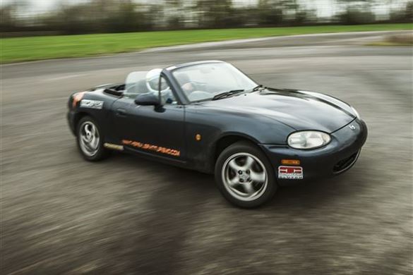 Mazda MX5 RS Arrive and Drive Driving Experience 1