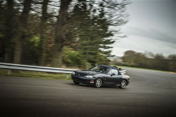 Mazda MX5 RS Track Day Car Hire Driving Experience 1