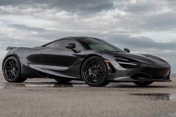 McLaren 720s Experience from Trackdays.co.uk