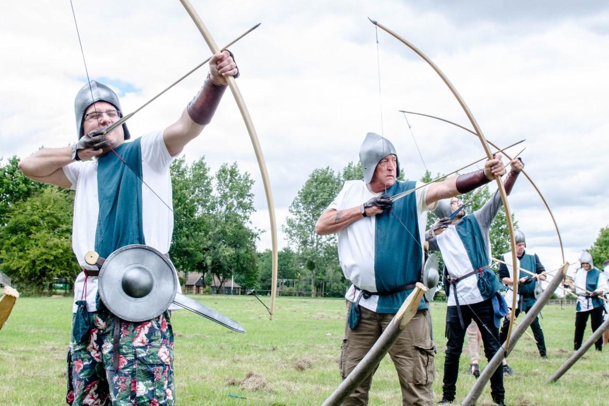 Medieval Longbow Experience In Essex Driving Experience 1