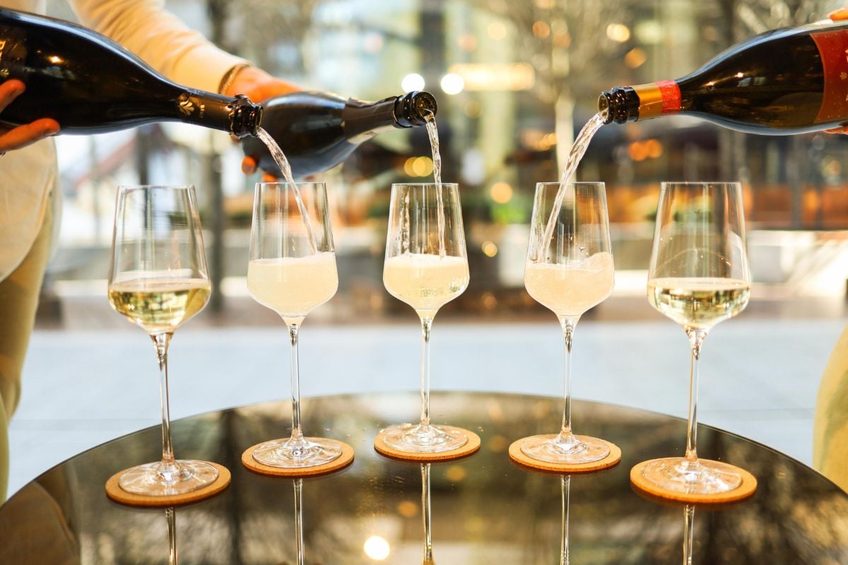 Midweek Prosecco Tasting Experience London Experience from Trackdays.co.uk
