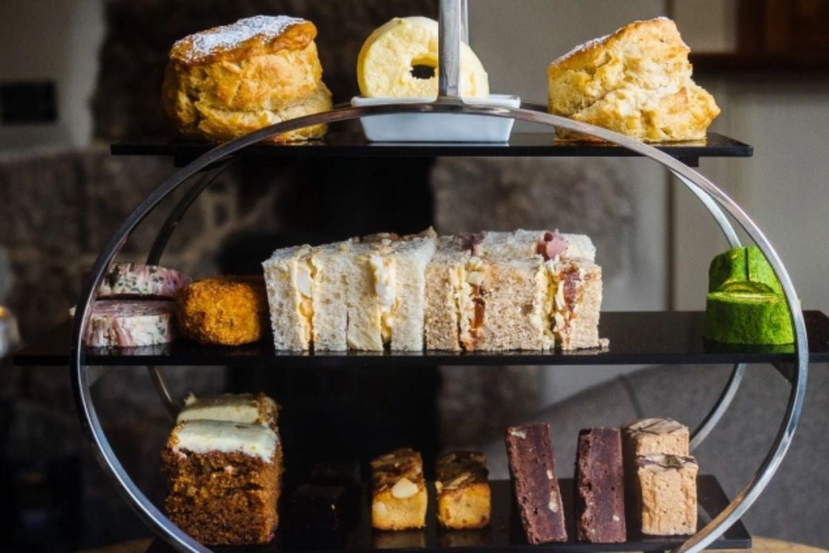 Mill End Hotel Dartmoor Afternoon Tea for Two Experience from Trackdays.co.uk