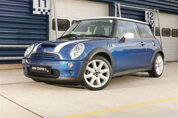 Mini Cooper S Driving Experience 1