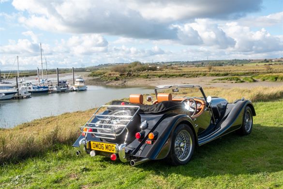 Morgan Roadster V6 Hire - Anytime Driving Experience 1