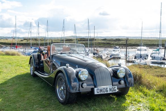 Morgan Roadster V6 Hire - Grab the Weather Deal Driving Experience 1