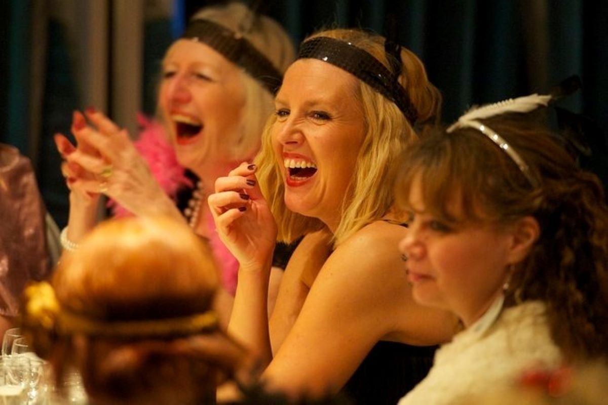 Murder Mystery Dining Experience - Nationwide Venues Experience from Trackdays.co.uk
