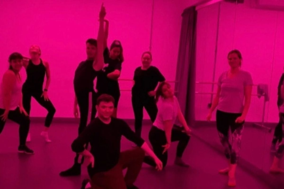Musical Theatre Dance Lesson in London Experience from Trackdays.co.uk