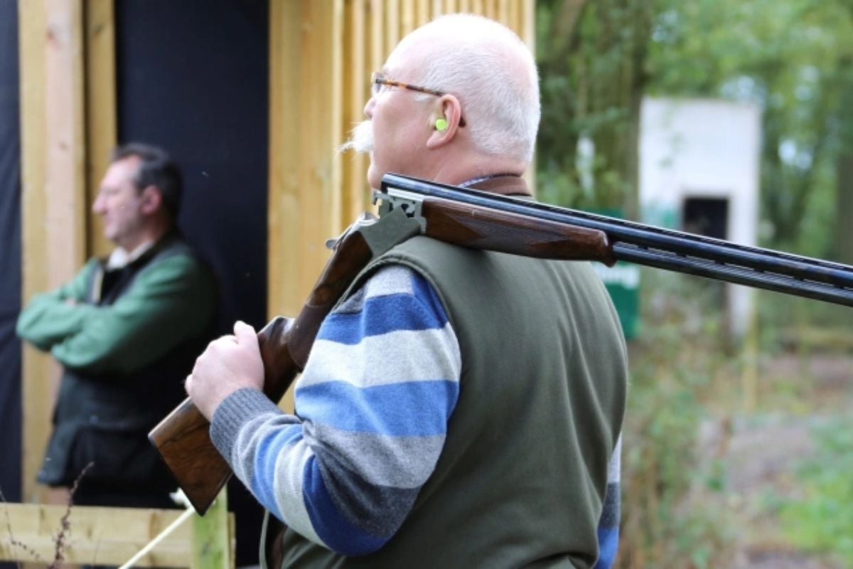 Archery and Rifle Lesson at Mickley Hall Shooting School in Nantwich Experience from Trackdays.co.uk