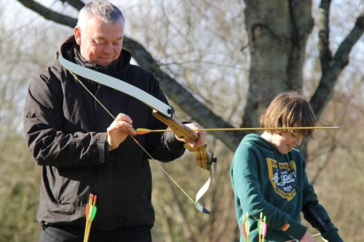 New Forest Family Archery Experience Hampshire Driving Experience 1