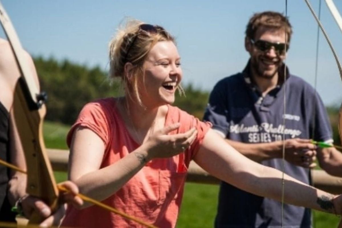 North Yorkshire Archery Lesson for Two Experience from Trackdays.co.uk