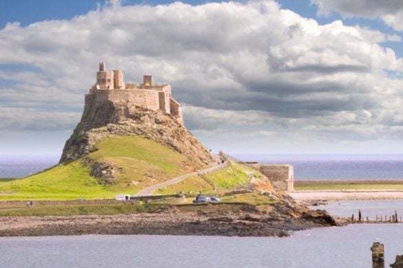 Northumbria And Holy Island Coach Tour Experience from Trackdays.co.uk