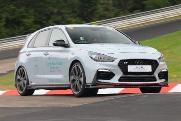Nürburgring Arrive and Drive - Hyundai i30N Driving Experience 1