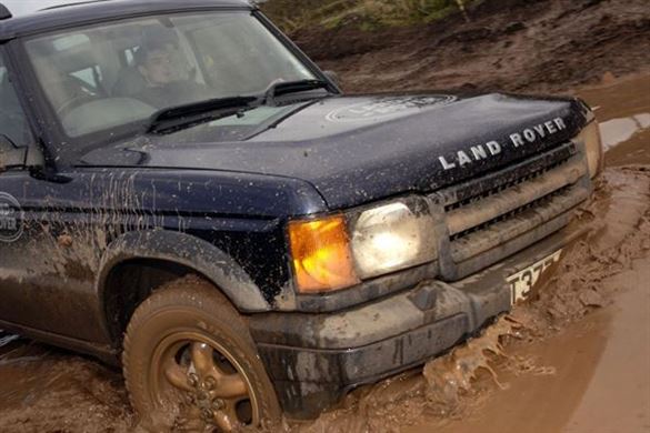 Off road challenge Driving Experience 1