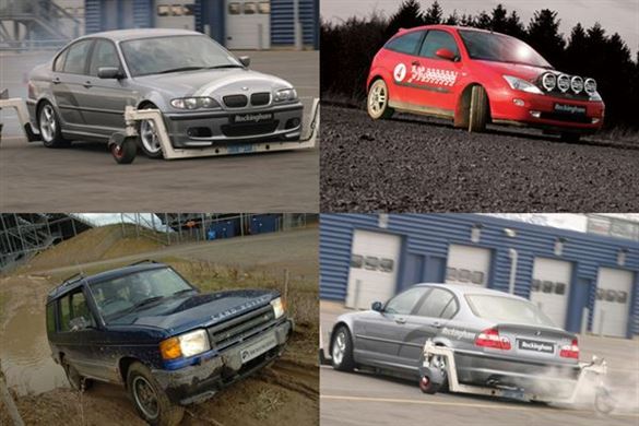 Off Road Choice Offer Driving Experience 1