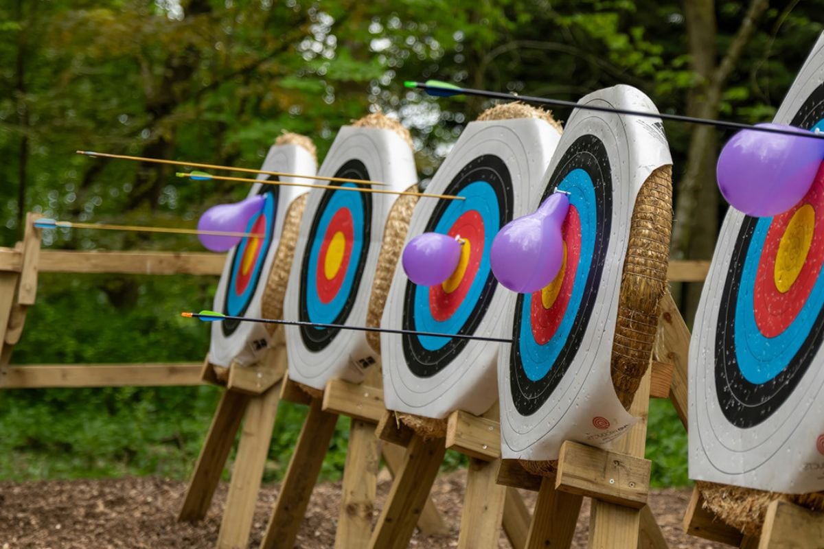 One Activity Target Sports at The Swinton Estate Experience from Trackdays.co.uk