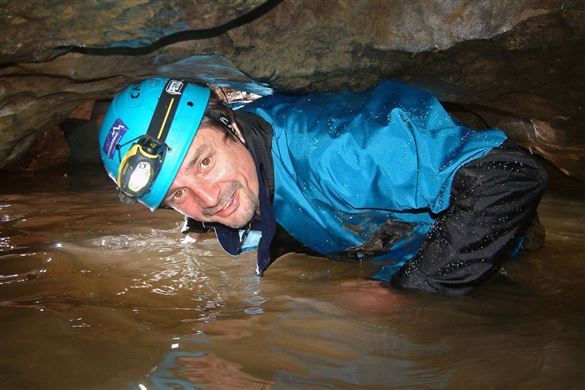 One Day Caving Adventure - The Peak District Experience from Trackdays.co.uk