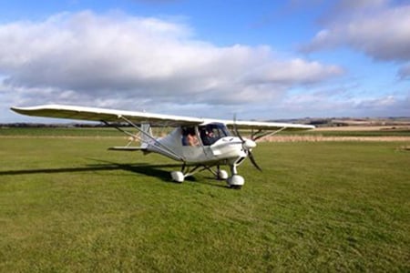 One Day Flying Course Driving Experience 1