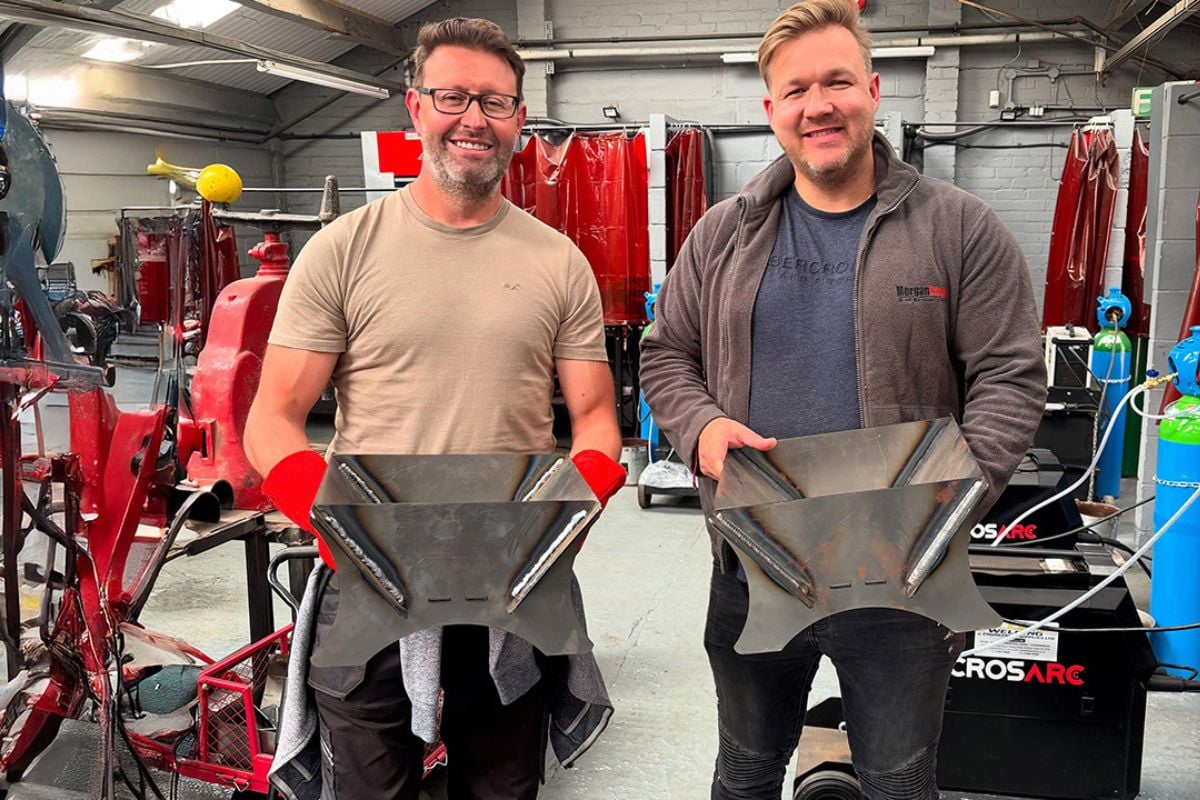 One Day Firepit Making Workshop Experience from Trackdays.co.uk